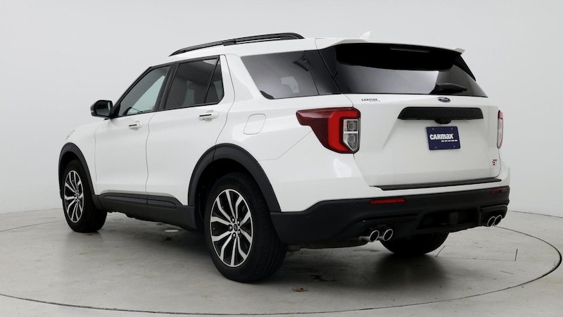 2020 Ford Explorer ST 2