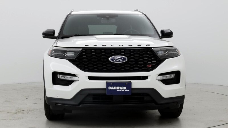 2020 Ford Explorer ST 5