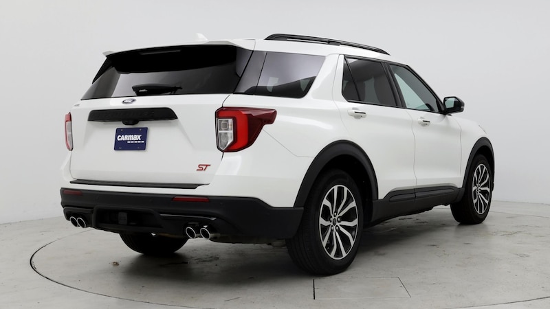 2020 Ford Explorer ST 8