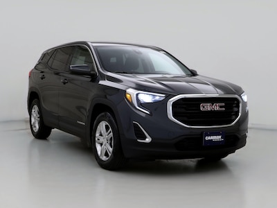 2020 GMC Terrain SLE -
                Boston, MA