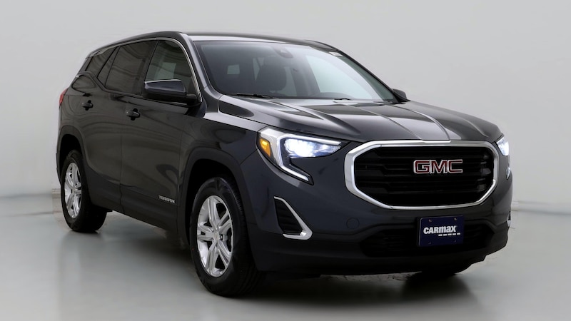 2020 GMC Terrain SLE Hero Image