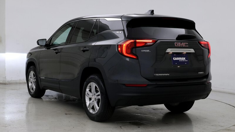 2020 GMC Terrain SLE 2