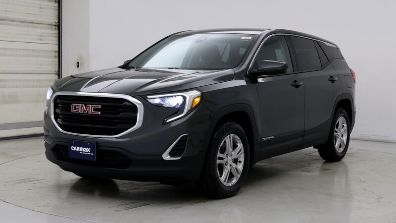 2020 GMC Terrain SLE 4