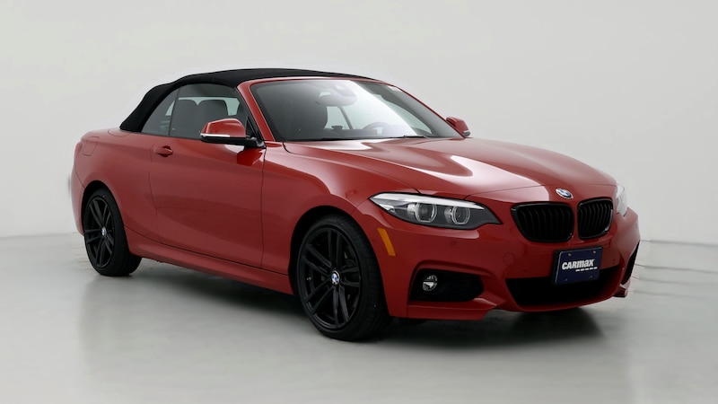 2020 BMW 2 Series 230i Hero Image