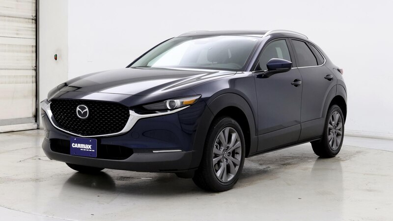 2024 Mazda CX-30 Preferred 4