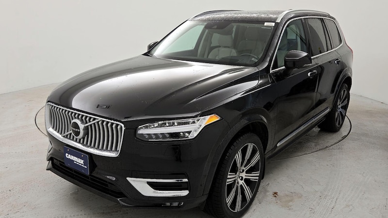 2022 Volvo XC90 T6 Inscription Hero Image