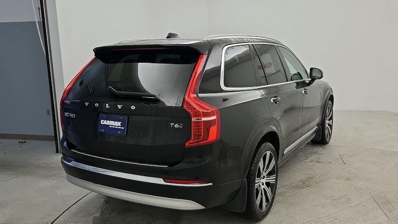 2022 Volvo XC90 T6 Inscription 5