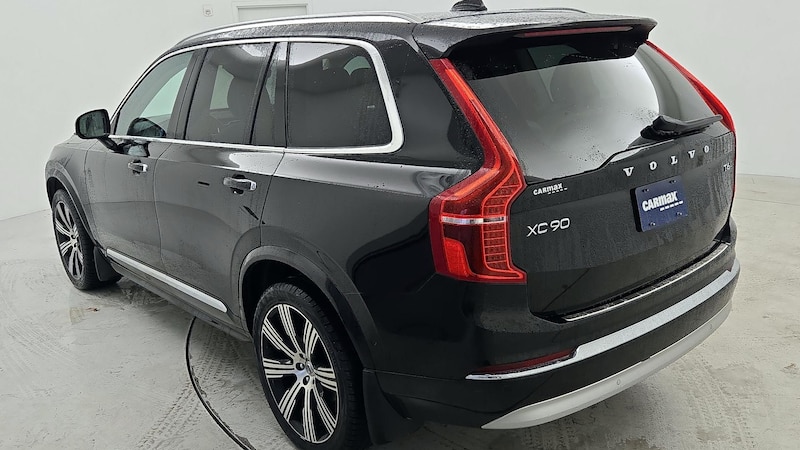 2022 Volvo XC90 T6 Inscription 7