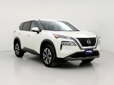 2021 Nissan Rogue SV -
                Hartford, CT