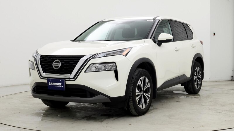 2021 Nissan Rogue SV 4