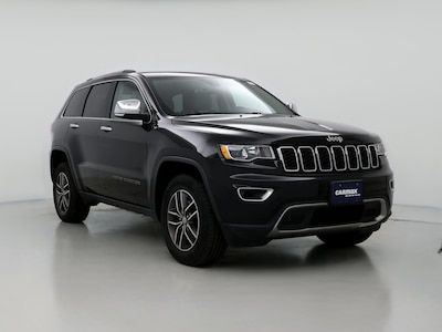 2018 Jeep Grand Cherokee Limited Edition -
                Boston, MA