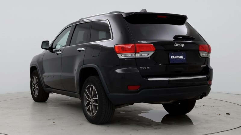 2018 Jeep Grand Cherokee Limited Edition 2