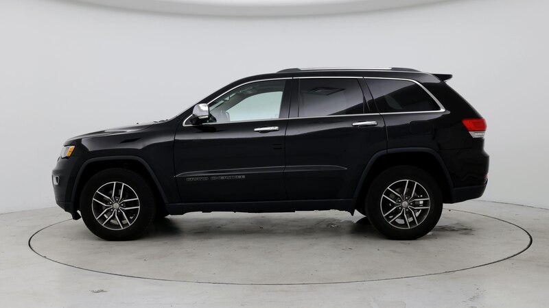 2018 Jeep Grand Cherokee Limited Edition 3