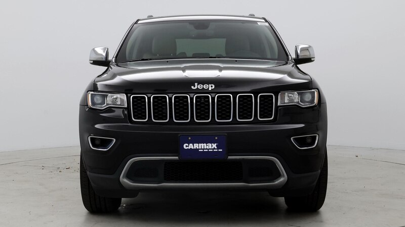 2018 Jeep Grand Cherokee Limited Edition 5