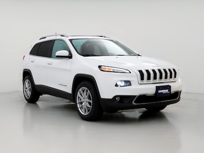 2017 Jeep Cherokee Limited Edition -
                Boston, MA