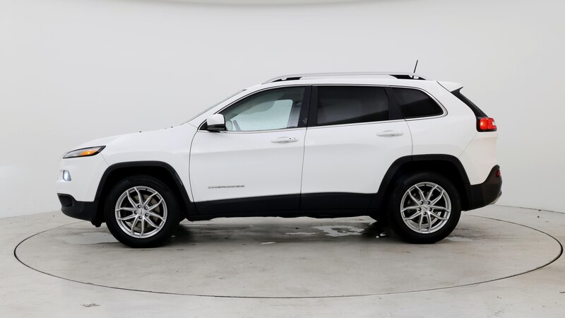 2017 Jeep Cherokee Limited Edition 3