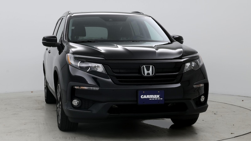 2021 Honda Pilot Special Edition 5