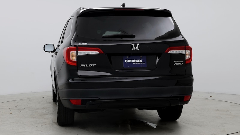 2021 Honda Pilot Special Edition 6