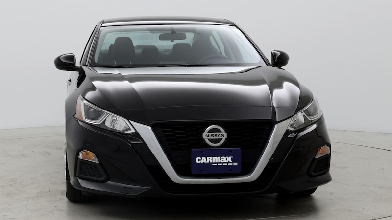 2020 Nissan Altima S 5