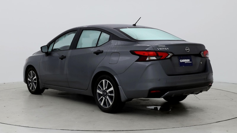 2023 Nissan Versa S 2