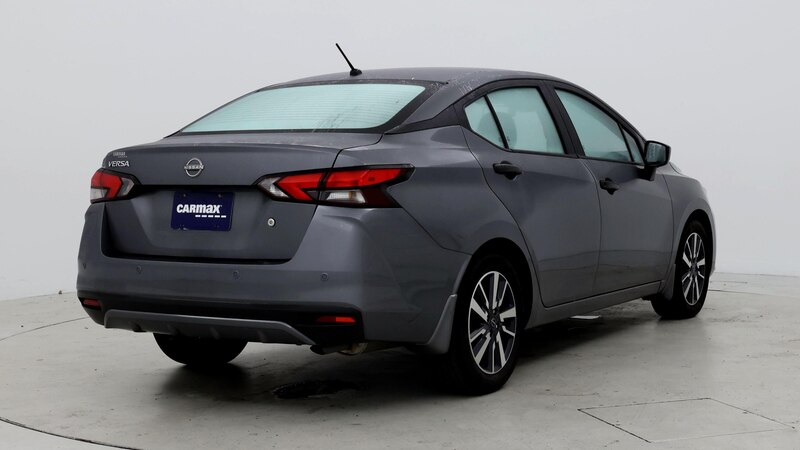 2023 Nissan Versa S 8