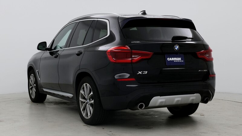 2019 BMW X3 xDrive30i 2