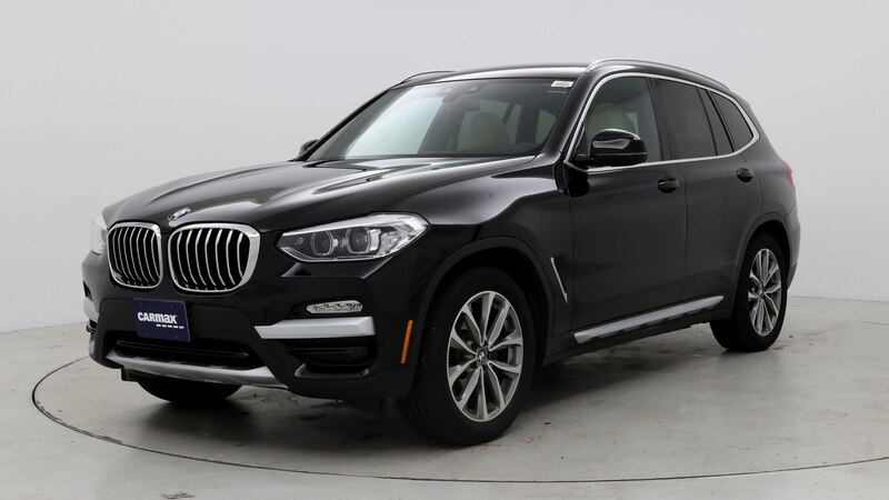 2019 BMW X3 xDrive30i 4