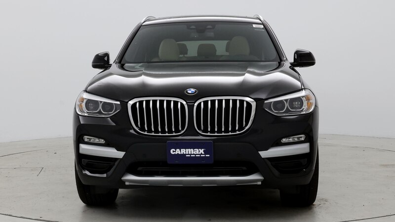 2019 BMW X3 xDrive30i 5