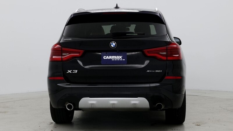 2019 BMW X3 xDrive30i 6