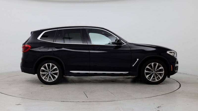 2019 BMW X3 xDrive30i 7