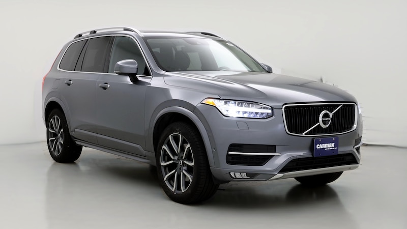 2019 Volvo XC90 T5 Momentum Hero Image