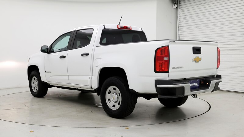 2019 Chevrolet Colorado Work Truck 2