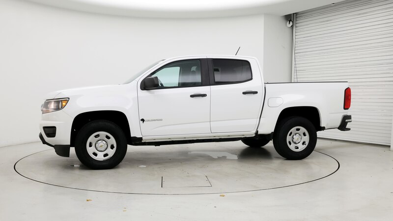 2019 Chevrolet Colorado Work Truck 3