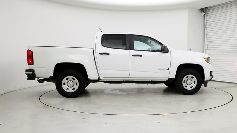 2019 Chevrolet Colorado Work Truck 7