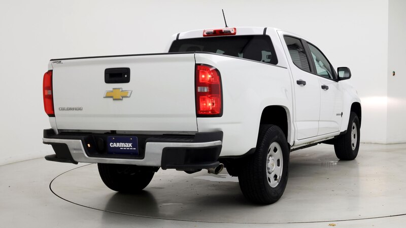 2019 Chevrolet Colorado Work Truck 8