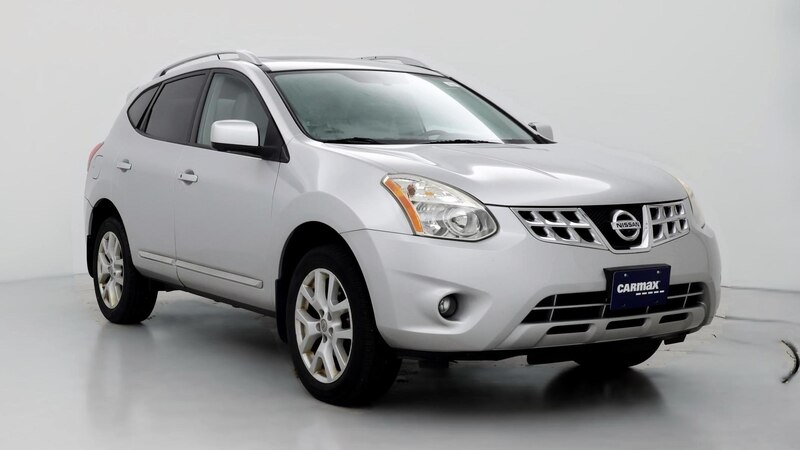 2013 Nissan Rogue SL Hero Image