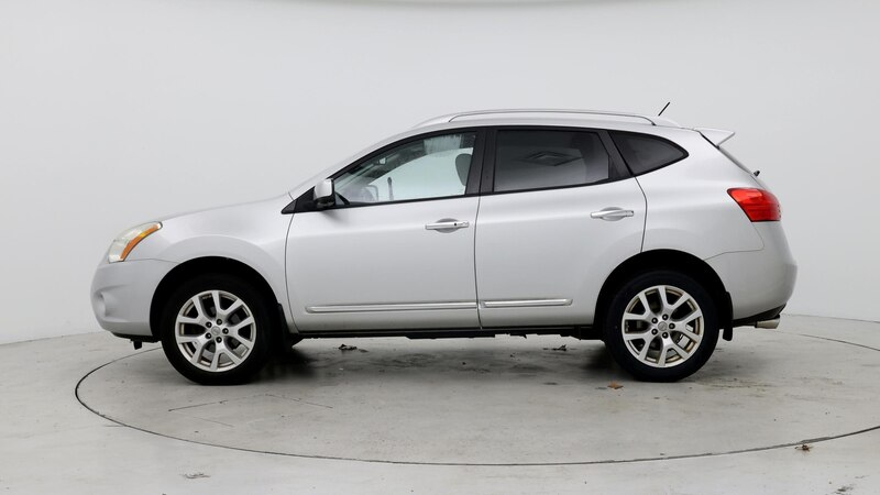 2013 Nissan Rogue SL 3