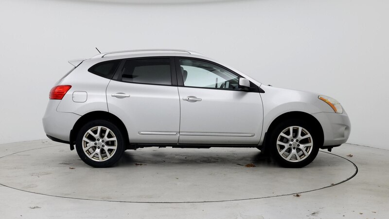 2013 Nissan Rogue SL 7