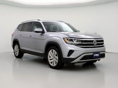 2021 Volkswagen Atlas SEL -
                Waterbury, CT