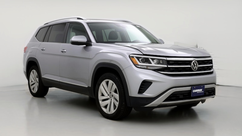 2021 Volkswagen Atlas SEL Hero Image