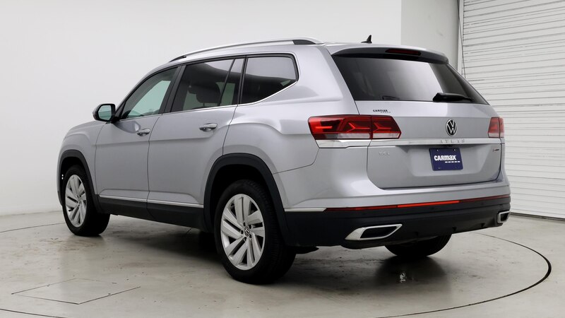 2021 Volkswagen Atlas SEL 2