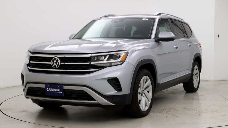 2021 Volkswagen Atlas SEL 4