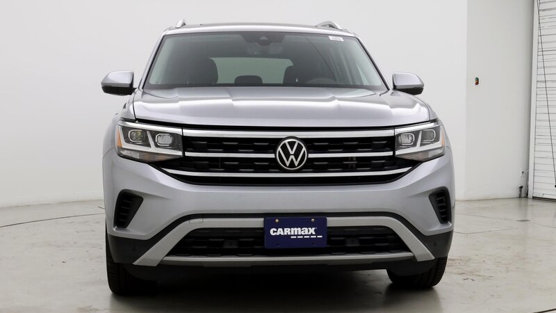 2021 Volkswagen Atlas SEL 5