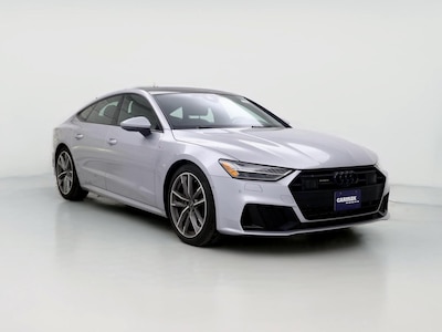 2022 Audi A7 Premium Plus -
                Boston, MA