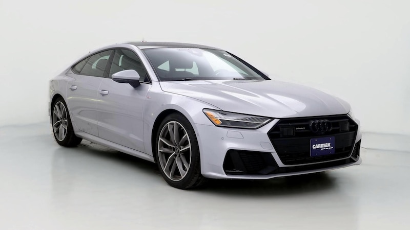 2022 Audi A7 Premium Plus Hero Image