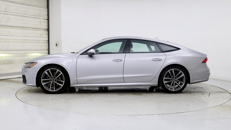 2022 Audi A7 Premium Plus 3