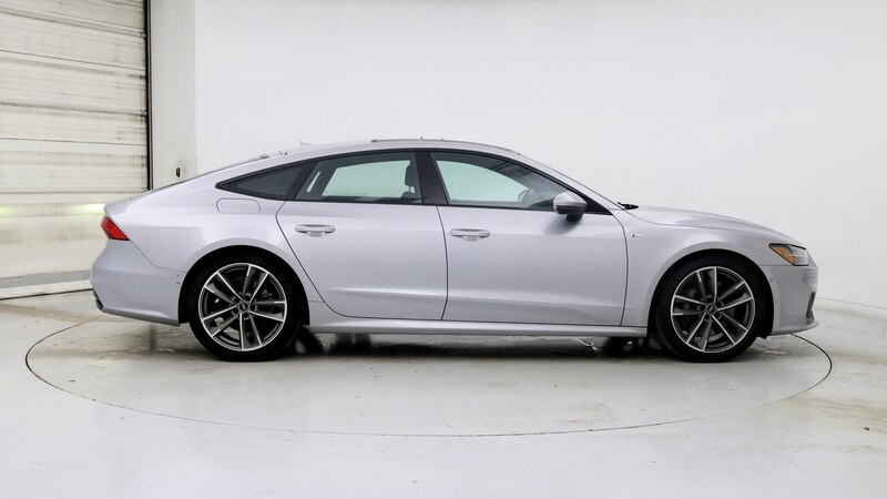 2022 Audi A7 Premium Plus 7