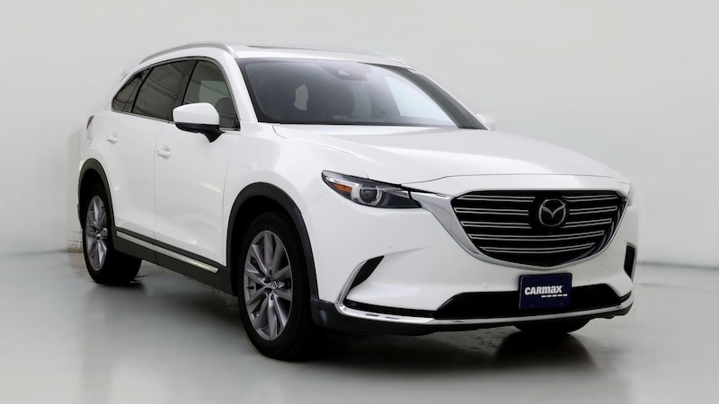 2023 Mazda CX-9 Grand Touring Hero Image