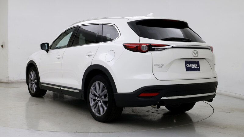 2023 Mazda CX-9 Grand Touring 2