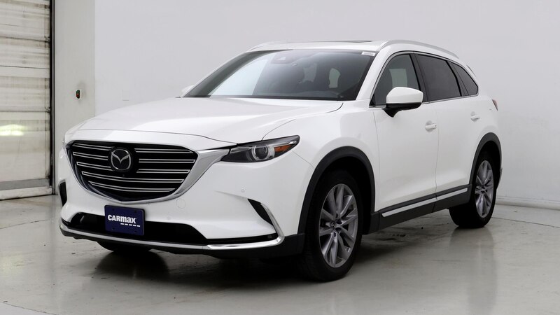 2023 Mazda CX-9 Grand Touring 4